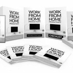 Work From Home Productivity